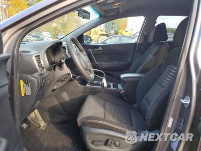 Zdjęcie 7 z 13 samochodu: 2017 KIA SPORTAGE LX VIN:KNDPMCAC9H7293350 - miniatura