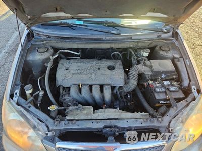 Zdjęcie 11 z 12 samochodu: 2005 TOYOTA COROLLA CE VIN:1NXBR32E95Z368780 - miniatura