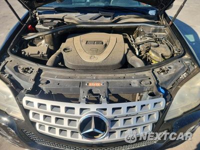 Zdjęcie 11 z 12 samochodu: 2009 MERCEDES-BENZ ML 350 VIN:4JGBB56E99A525693 - miniatura