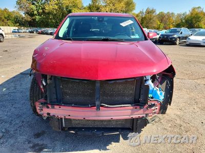 Piąte zdjęcie samochodu w środku: 2020 CHEVROLET TRAVERSE PREMIER VIN:1GNEVKKW2LJ191463 - miniatura