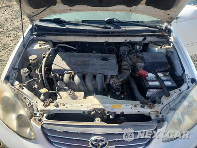 Zdjęcie 11 z 12 samochodu: 2004 TOYOTA COROLLA LE VIN:1NXBR32E14Z280840 - miniatura