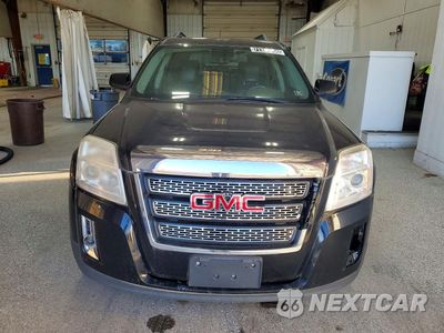 Piąte zdjęcie samochodu w środku: 2014 GMC TERRAIN SLT VIN:2GKFLXE32E6375999 - miniatura