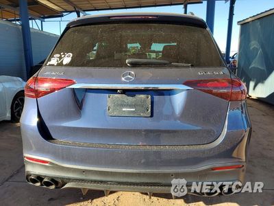 Zdjęcie 6 z 12 samochodu: 2025 MERCEDES-BENZ GLE AMG 53 4MATIC VIN:4JGFB6BB0SB422147 - miniatura