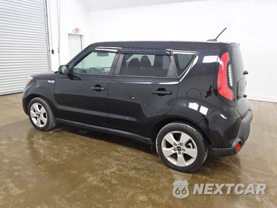 Drugie zdjęcie samochodu z przodu: 2019 KIA SOUL BASE VIN:KNDJN2A24K7909483 - miniatura