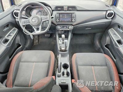 Zdjęcie 8 z 12 samochodu: 2020 NISSAN VERSA SR VIN:3N1CN8FV2LL843241 - miniatura
