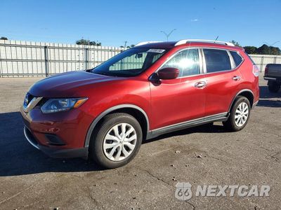 2016 NISSAN ROGUE S KNMAT2MV0GP729582 - główne zdjęcie licytacji z USA - miniatura