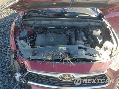Zdjęcie 12 z 13 samochodu: 2022 TOYOTA HIGHLANDER LIMITED VIN:5TDDZRBH5NS570840 - miniatura