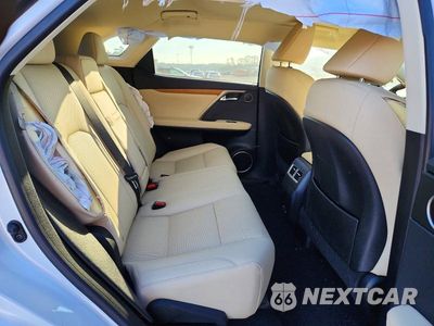 Zdjęcie 11 z 13 samochodu: 2022 LEXUS RX 450H VIN:2T2HGMDA5NC090411 - miniatura