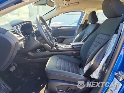 Zdjęcie 7 z 13 samochodu: 2020 FORD FUSION SE VIN:3FA6P0HD3LR156587 - miniatura