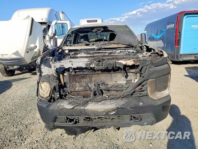 Piąte zdjęcie samochodu w środku: 2020 CHEVROLET SILVERADO C2500 HEAVY DUTY VIN:1GC5WLEY6LF328674 - miniatura