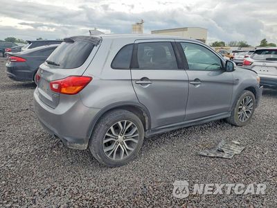 Trzecie zdjęcie samochodu z tyłu: 2017 MITSUBISHI OUTLANDER SPORT ES VIN:JA4AP3AU4HZ043020 - miniatura