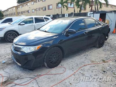 2014 TOYOTA CAMRY L 4T1BF1FK5EU803646 - główne zdjęcie licytacji z USA - miniatura