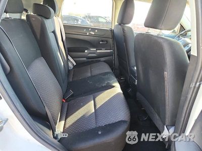 Zdjęcie 11 z 14 samochodu: 2019 MITSUBISHI OUTLANDER SPORT SE VIN:JA4AP4AUXKU013210 - miniatura