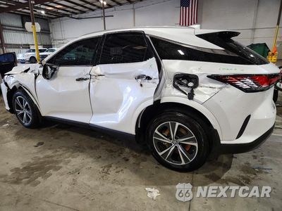 Drugie zdjęcie samochodu z przodu: 2026 LEXUS RX 350H PREMIUM VIN:2T2BBMCA2TC134643 - miniatura