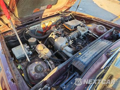 Zdjęcie 11 z 12 samochodu: 1983 BMW 6 SERIES VIN:WBAEB7401D6726548 - miniatura