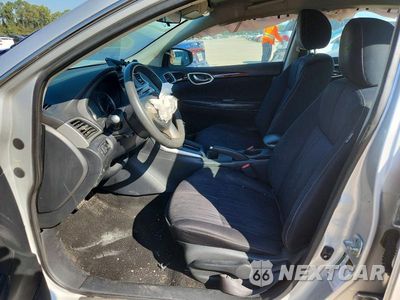 Zdjęcie 7 z 12 samochodu: 2016 NISSAN SENTRA SV VIN:3N1AB7AP2GL676291 - miniatura