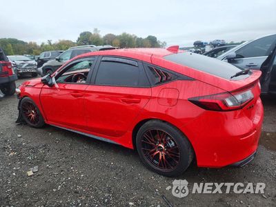 Drugie zdjęcie samochodu z przodu: 2026 HONDA CIVIC SPORT TOURING VIN:19XFL4H93TE009735 - miniatura
