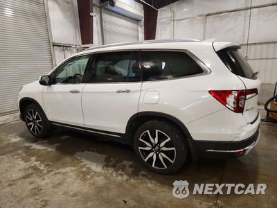 Drugie zdjęcie samochodu z przodu: 2022 HONDA PILOT ELITE VIN:5FNYF6H04NB037117 - miniatura