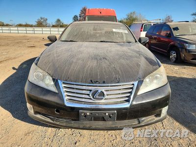 Piąte zdjęcie samochodu w środku: 2012 LEXUS ES 350 VIN:JTHBK1EG8C2504477 - miniatura