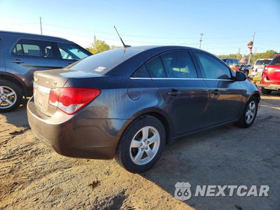 Trzecie zdjęcie samochodu z tyłu: 2014 CHEVROLET CRUZE LT VIN:1G1PC5SB5E7401374 - miniatura