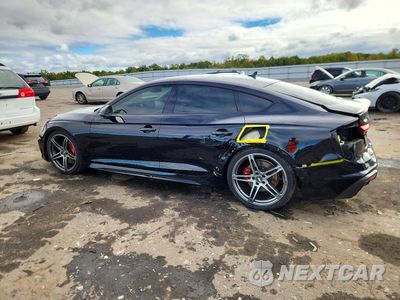 Drugie zdjęcie samochodu z przodu: 2025 AUDI RS5 VIN:WUAAWCF57SA901034 - miniatura