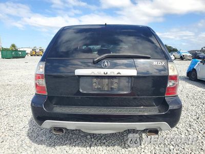 Zdjęcie 6 z 13 samochodu: 2005 ACURA MDX VIN:2HNYD18285H507079 - miniatura