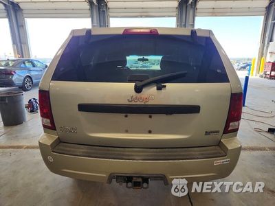 Zdjęcie 6 z 13 samochodu: 2008 JEEP GRAND CHEROKEE LAREDO VIN:1J8HR48N88C205049 - miniatura