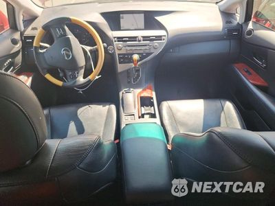 Zdjęcie 8 z 13 samochodu: 2012 LEXUS RX 350 VIN:2T2ZK1BA9CC074584 - miniatura