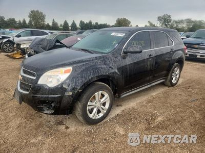 2014 CHEVROLET EQUINOX LS 2GNFLEEK6E6169020 - główne zdjęcie licytacji z USA - miniatura