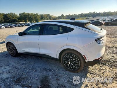 Drugie zdjęcie samochodu z przodu: 2026 FORD MUSTANG MACH-E PREMIUM VIN:3FMTK3R79TMA01444 - miniatura