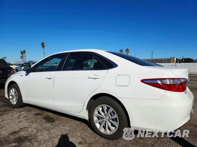 Drugie zdjęcie samochodu z przodu: 2015 TOYOTA CAMRY HYBRID LE VIN:4T1BD1FK0FU149145 - miniatura