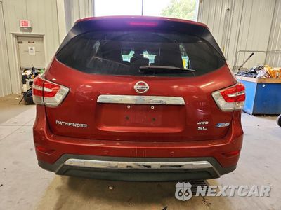 Zdjęcie 6 z 14 samochodu: 2014 NISSAN PATHFINDER HYBRID SL VIN:5N1CR2MM7EC642163 - miniatura
