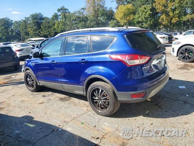 Drugie zdjęcie samochodu z przodu: 2015 FORD ESCAPE TITANIUM VIN:1FMCU0J91FUA68948 - miniatura