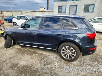 Drugie zdjęcie samochodu z przodu: 2014 AUDI Q5 PREMIUM VIN:WA1CFAFP6EA053660 - miniatura