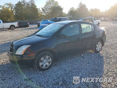 2012 NISSAN SENTRA 2.0 3N1AB6AP5CL771061 - główne zdjęcie licytacji z USA - miniatura