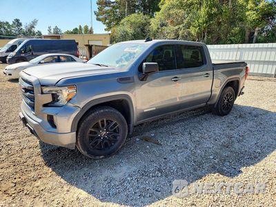 2021 GMC SIERRA K1500 ELEVATION 3GTP9CEK9MG268952 - główne zdjęcie licytacji z USA - miniatura