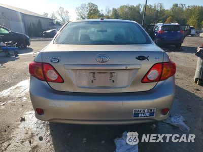 Zdjęcie 6 z 13 samochodu: 2010 TOYOTA COROLLA LE VIN:1NXBU4EE8AZ249600 - miniatura