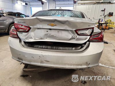 Zdjęcie 6 z 12 samochodu: 2020 CHEVROLET MALIBU LT VIN:1G1ZD5ST9LF026526 - miniatura