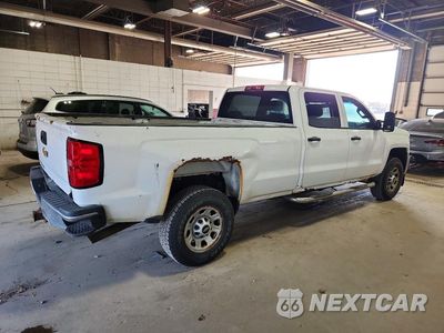 Trzecie zdjęcie samochodu z tyłu: 2015 CHEVROLET SILVERADO K3500 VIN:1GC4KYCG2FF154590 - miniatura