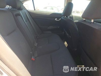 Zdjęcie 10 z 12 samochodu: 2014 HONDA CIVIC EX VIN:19XFB2F88EE017656 - miniatura