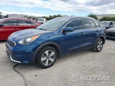 2018 KIA NIRO LX KNDCB3LC2J5139212 - główne zdjęcie licytacji z USA - miniatura