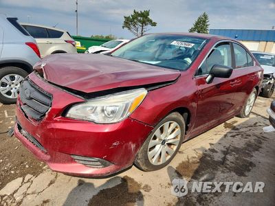2017 SUBARU LEGACY 2.5I 4S3BNAB68H3066145 - główne zdjęcie licytacji z USA - miniatura
