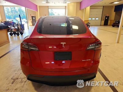 Zdjęcie 6 z 12 samochodu: 2022 TESLA MODEL Y VIN:7SAYGDEE4NA021534 - miniatura