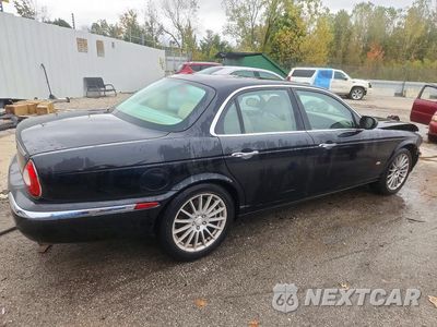 Trzecie zdjęcie samochodu z tyłu: 2006 JAGUAR XJ8 VIN:SAJWA71B86SH02388 - miniatura