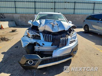 Piąte zdjęcie samochodu w środku: 2014 BUICK ENCORE PREMIUM VIN:KL4CJDSB1EB672865 - miniatura