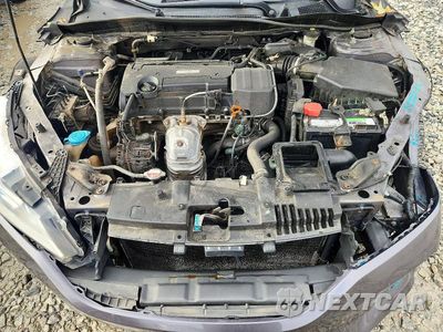 Zdjęcie 11 z 13 samochodu: 2016 HONDA ACCORD LX VIN:1HGCR2F3XGA132494 - miniatura