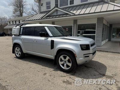 2022 LAND ROVER DEFENDER 110 XS EDITION SALEW7RU6N2097910 - główne zdjęcie licytacji z USA - miniatura