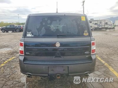 Zdjęcie 6 z 13 samochodu: 2016 FORD FLEX SEL VIN:2FMHK6C8XGBA16518 - miniatura