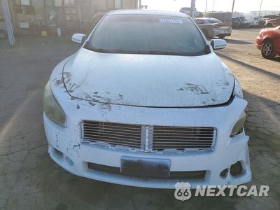 Piąte zdjęcie samochodu w środku: 2009 NISSAN MAXIMA 3.5 S VIN:1N4AA51E19C816905 - miniatura