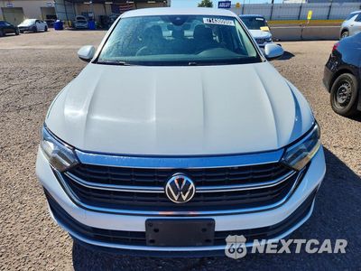 Piąte zdjęcie samochodu w środku: 2024 VOLKSWAGEN JETTA S VIN:3VW5M7BU0RM070270 - miniatura